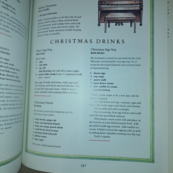 The Night the Stars Sang The Wonder that is Christmas Hardback vintage book - Picture 11 of 14